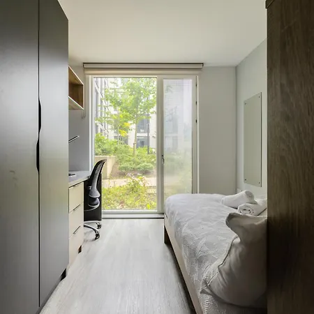 מלון Ashlin House By Argyl (adults Only)