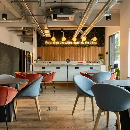 מלון Ashlin House By Argyl (adults Only)